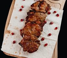 Свиная шейка 