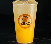 Ананас-кокос 