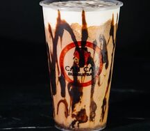 Шок паста