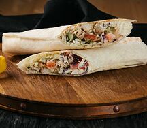 Шаурма Макс с курицей