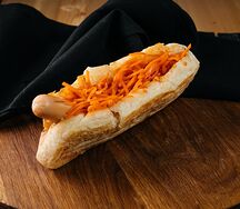 Хот-дог Советский 