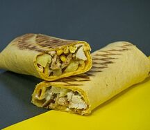 Шаурма Гавайская