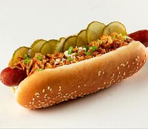 Хот-дог Датский 