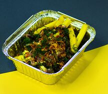 Фри-бокс от Шефа 