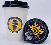 Натуральный чай Манго-маракуйя