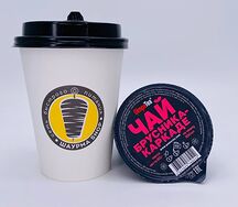 Натуральный чай Брусника-каркаде