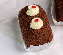 Картошка Макси с кремом 