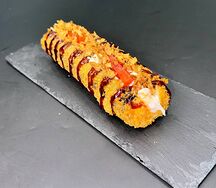 Дог фри с курицей