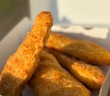 5 куриных стрипсов