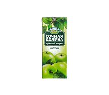 Сочная Долина Яблоко