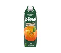 Сок Добрый Апельсин