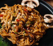 Wok Терияки