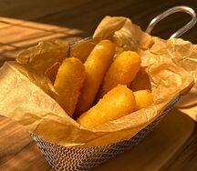 Сырные палочки M