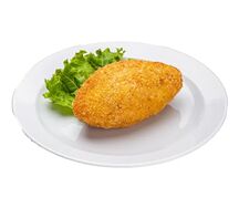 Котлета куриная в панировке