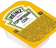 Соус Heinz Горчичный