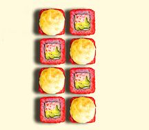 Запеченная Калифорния