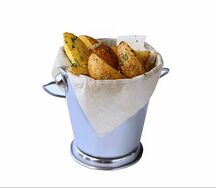 Картофель по-деревенски