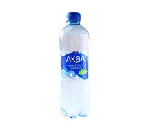 Вода Aqua Minerale с газом