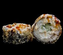 Темпура-Угорь