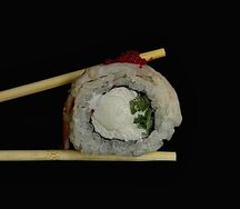 Филадельфия с креветкой