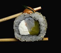 Острая катана