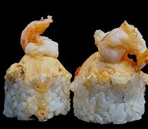 Том ям креветка