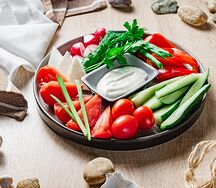 Овощное ассорти