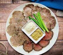 Мясное ассорти