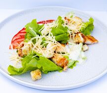 Салат Цезарь
