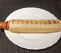Хот-дог французский