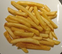 Картофель фри 