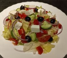 Салат Греческий 