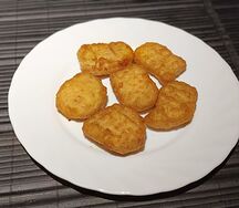 Куриные наггетсы