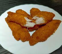 Стрипсы куринные 
