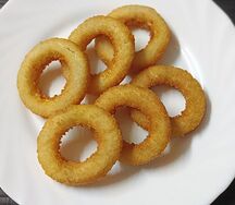 Луковые кольца 
