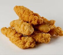 Стрипсы куриные 