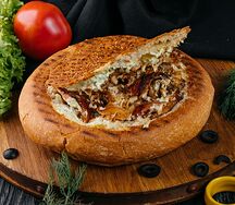 Фахитос с курицей