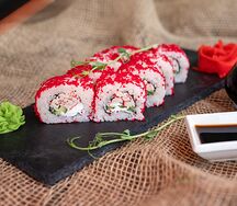 Калифорния сурими