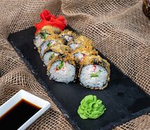 Калифорния жареная