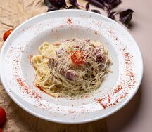 Спагетти Карбонара
