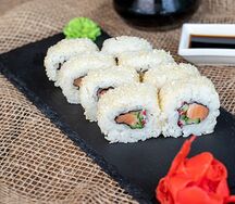 Ролл Лосось