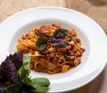 Спагетти Болоньезе