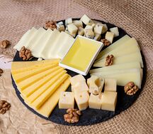 Сырное плато