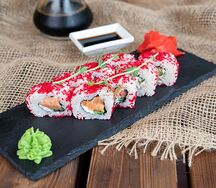 Калифорния лосось