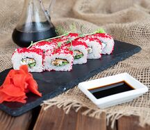 Калифорния угорь