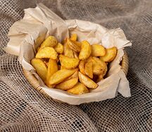 Картофель по-деревенски