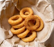 Луковые кольца