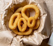 Кольца кальмара