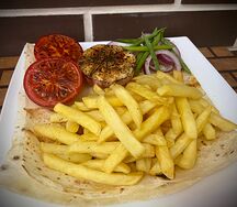 Картофель фри