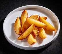 Картофельные дольки